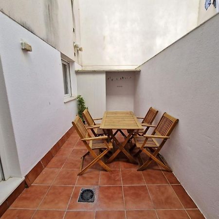Cdz - San Telmo, Apartamentos Con Terraza Cádiz Exteriör bild