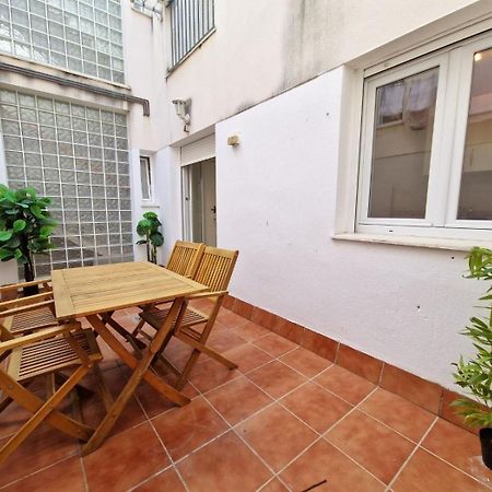 Cdz - San Telmo, Apartamentos Con Terraza Cádiz Exteriör bild