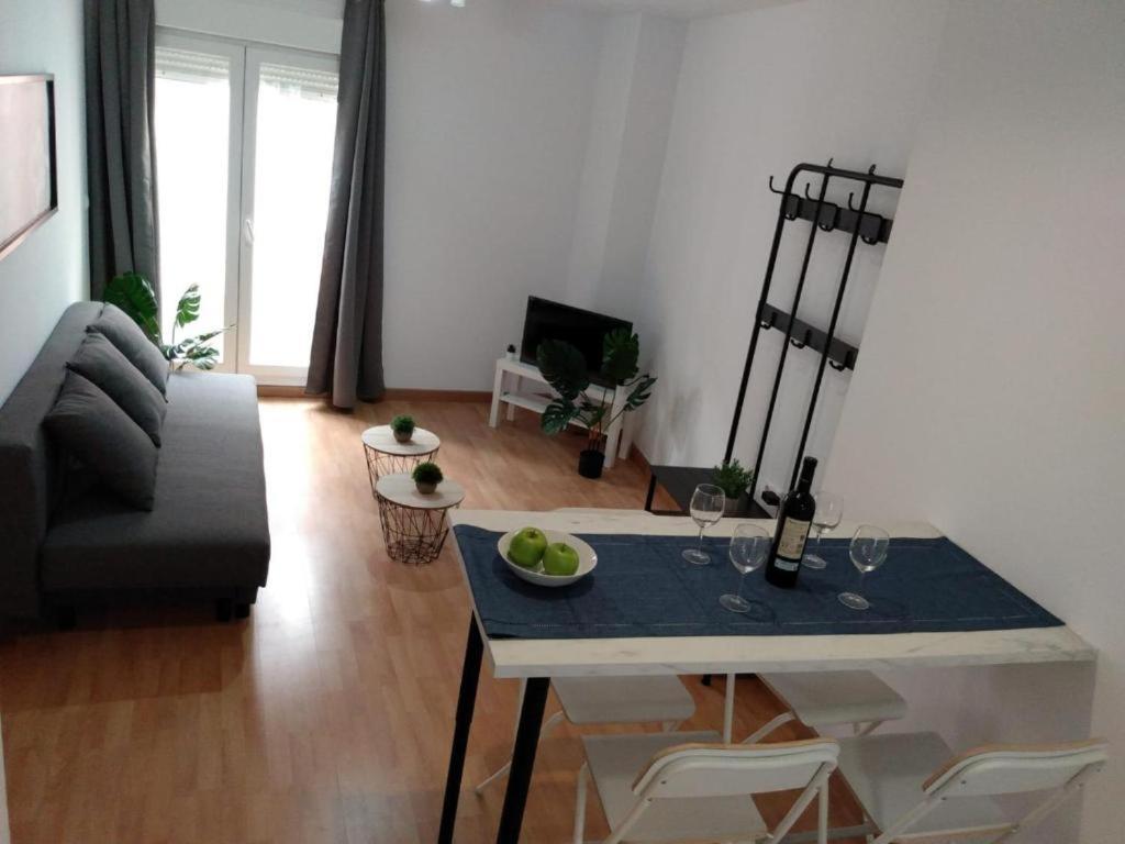 Cdz - San Telmo, Apartamentos Con Terraza Cádiz Exteriör bild