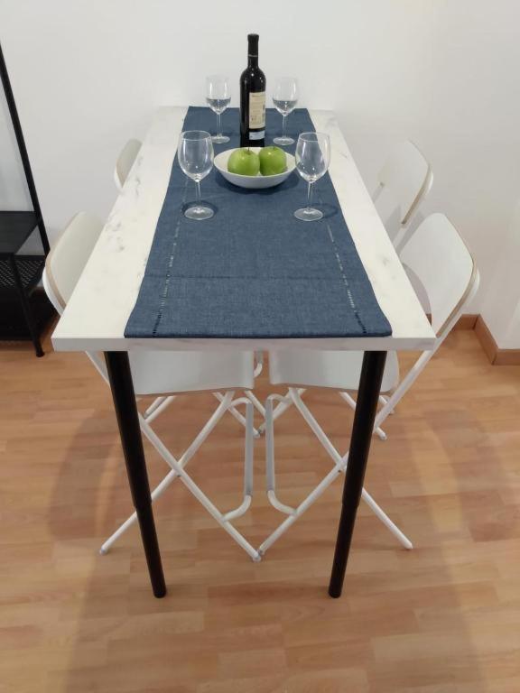 Cdz - San Telmo, Apartamentos Con Terraza Cádiz Exteriör bild