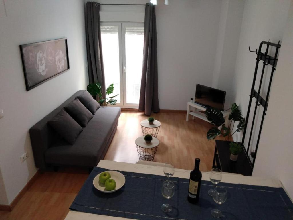 Cdz - San Telmo, Apartamentos Con Terraza Cádiz Exteriör bild