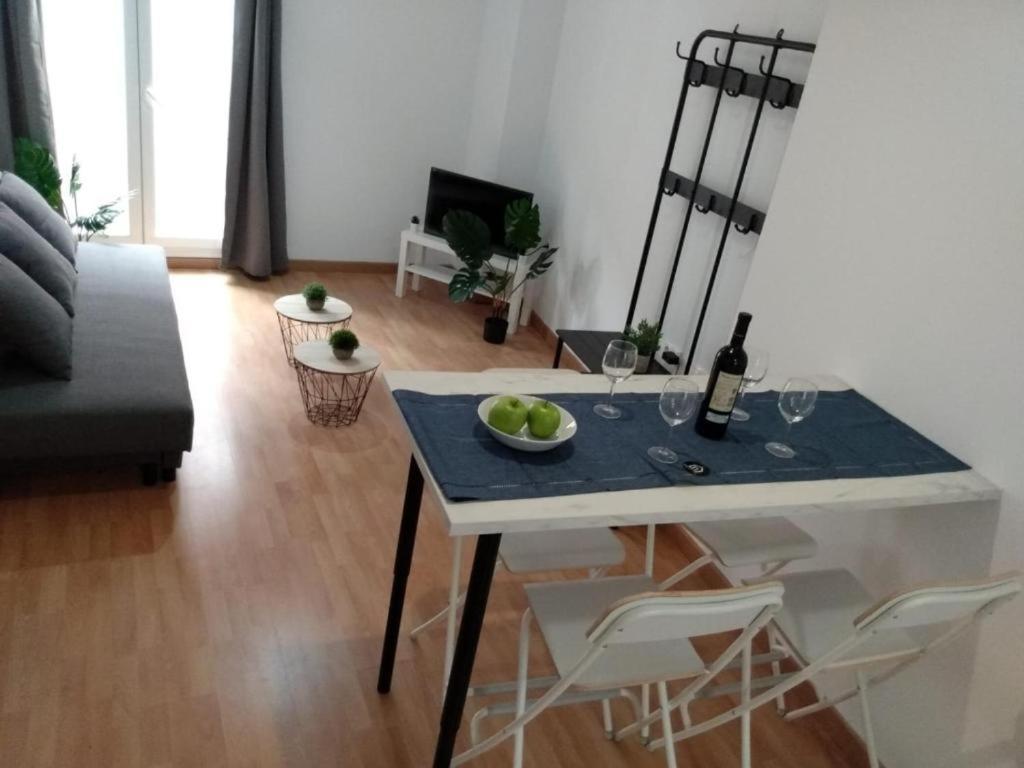 Cdz - San Telmo, Apartamentos Con Terraza Cádiz Exteriör bild