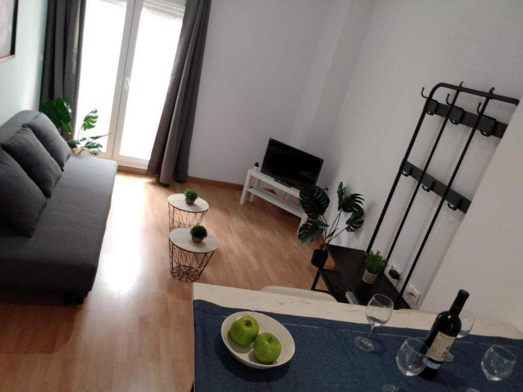 Cdz - San Telmo, Apartamentos Con Terraza Cádiz Exteriör bild