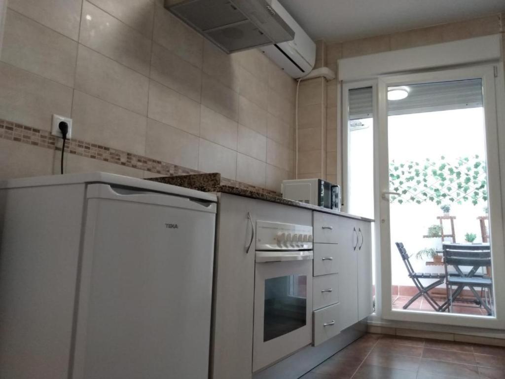 Cdz - San Telmo, Apartamentos Con Terraza Cádiz Exteriör bild