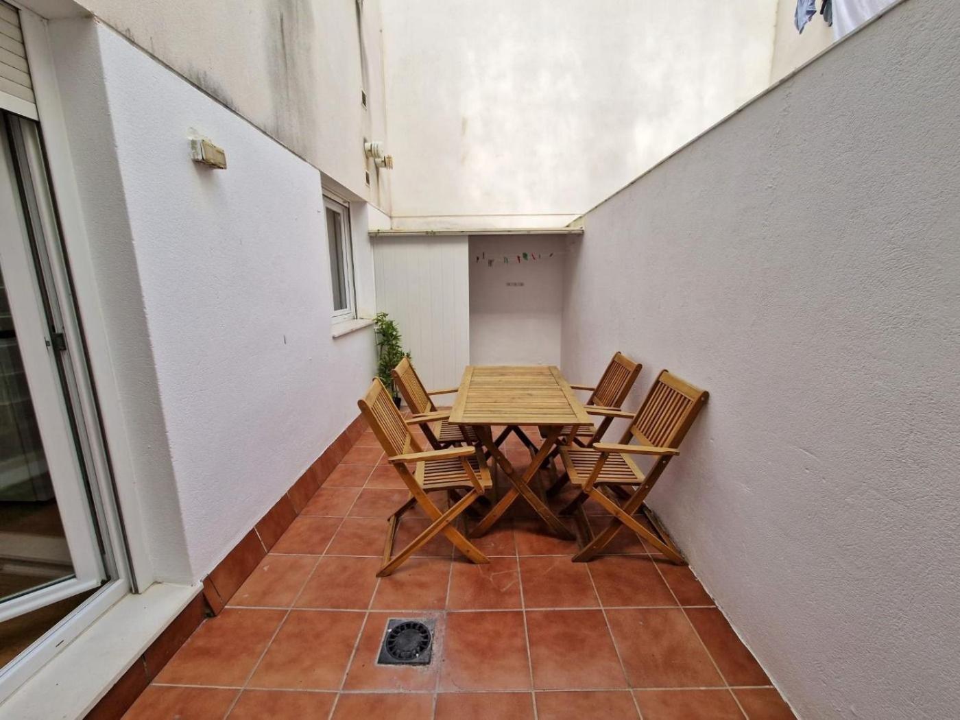 Cdz - San Telmo, Apartamentos Con Terraza Cádiz Exteriör bild