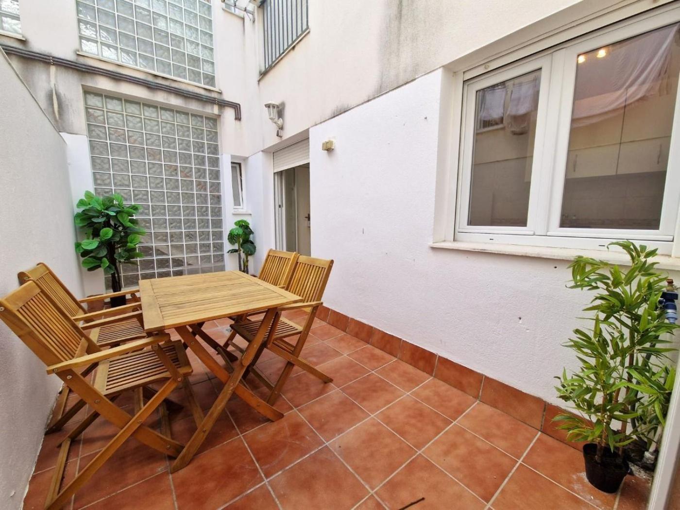 Cdz - San Telmo, Apartamentos Con Terraza Cádiz Exteriör bild