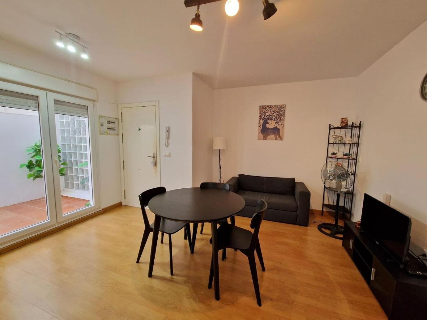 Cdz - San Telmo, Apartamentos Con Terraza Cádiz Exteriör bild