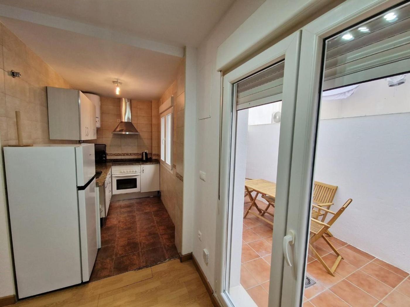 Cdz - San Telmo, Apartamentos Con Terraza Cádiz Exteriör bild